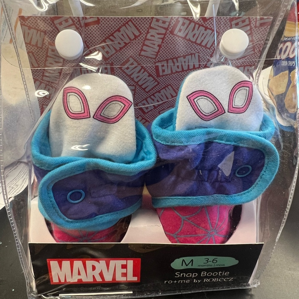 Marvel Snap Bootie by Robeez
